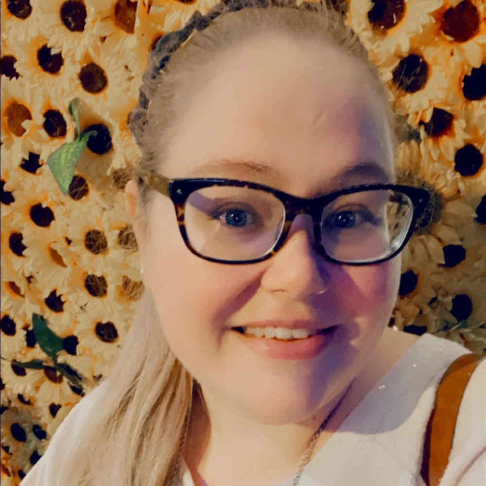 Meet your Posher, Kimberly